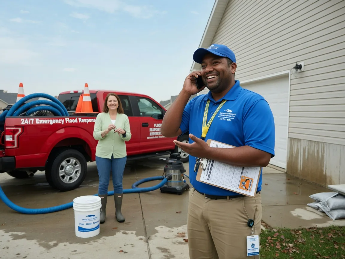 Storm Damage Water Removal Freedom, CA FAQs